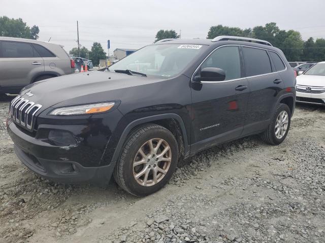 JEEP CHEROKEE L 2018 with VIN 1C4PJLLB4JD606082 - Photo from auction