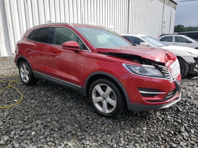 Photo 4 from auction – 2018 LINCOLN MKC PREMIE with VIN 5LMCJ1D90JUL29972