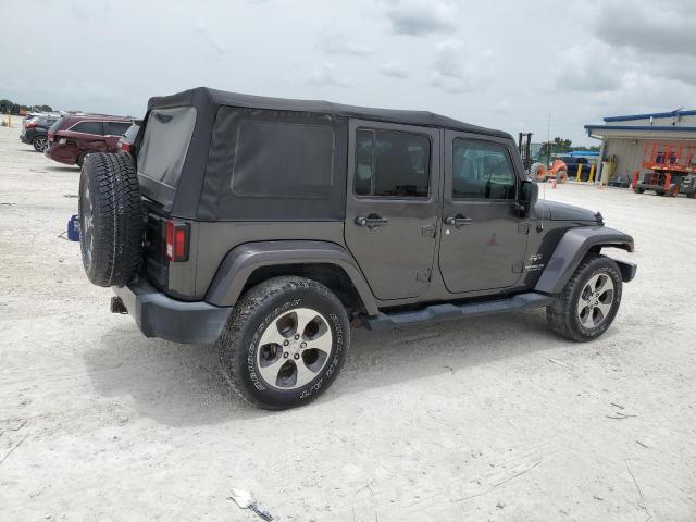 Photo 3 from auction – 2017 JEEP WRANGLER U with VIN 1C4BJWEG6HL567161