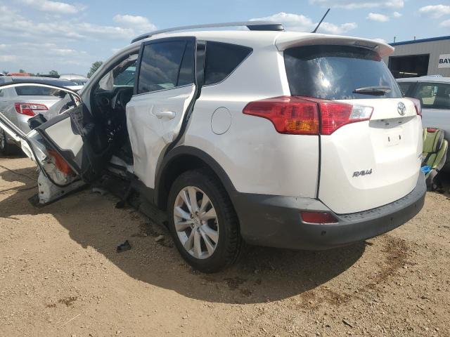 Photo 2 from auction – 2014 TOYOTA RAV4 LIMIT with VIN 2T3DFREVXEW202341