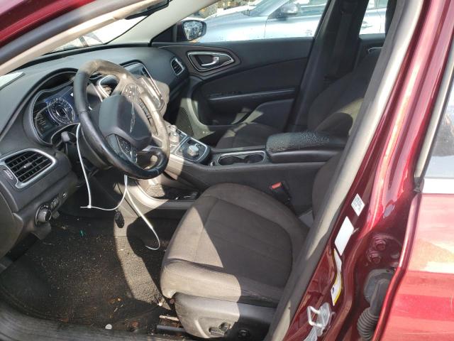Photo 7 from auction – 2015 CHRYSLER 200 LIMITE with VIN 1C3CCCAB4FN719421
