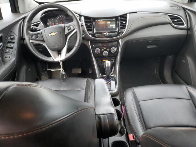 Zdjęcie 8 z aukcji – 2017 CHEVROLET TRAX PREMI z VIN 3GNCJMSB7HL259087