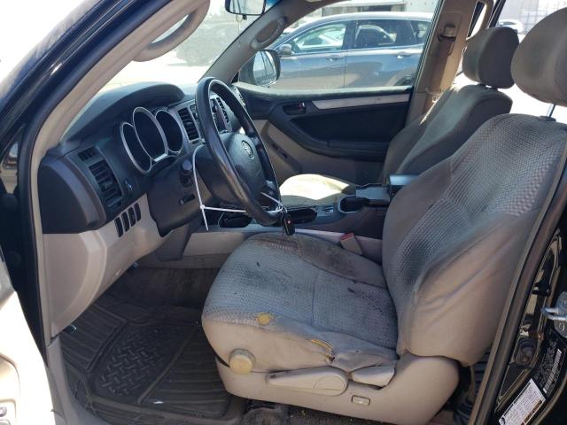 Photo 7 from auction – 2006 TOYOTA 4RUNNER SR with VIN JTEZU14R168042449