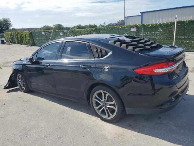 Photo 2 from auction – 2017 FORD FUSION S with VIN 3FA6P0G72HR145695