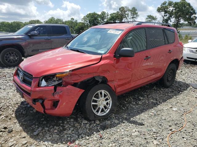 TOYOTA RAV4 2011 with VIN 2T3ZF4DV0BW082412 - Photo from auction