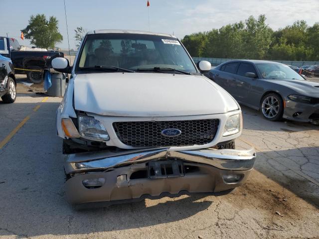 Photo 5 from auction – 2003 FORD F150 with VIN 1FTRX07LX3KA98157