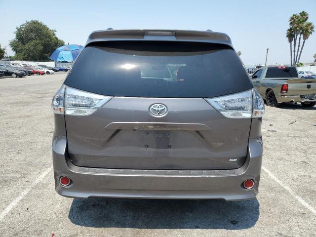 Photo 6 from auction – 2015 TOYOTA SIENNA SPO with VIN 5TDXK3DC6FS601319