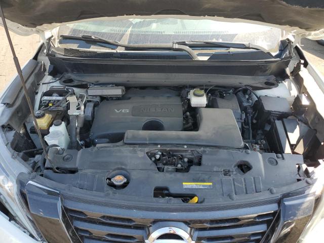 Photo 12 from auction – 2018 NISSAN PATHFINDER with VIN 5N1DR2MN6JC635647