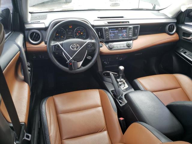 Photo 8 from auction – 2018 TOYOTA RAV4 LIMIT with VIN 2T3YFREV8JW432116