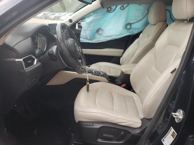 Photo 7 from auction – 2018 MAZDA CX-5 GRAND with VIN JM3KFBDM4J0371011