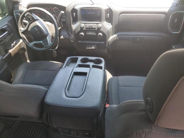 Photo 8 from auction – 2020 CHEVROLET SILVERADO with VIN 3GCPWDED2LG443184