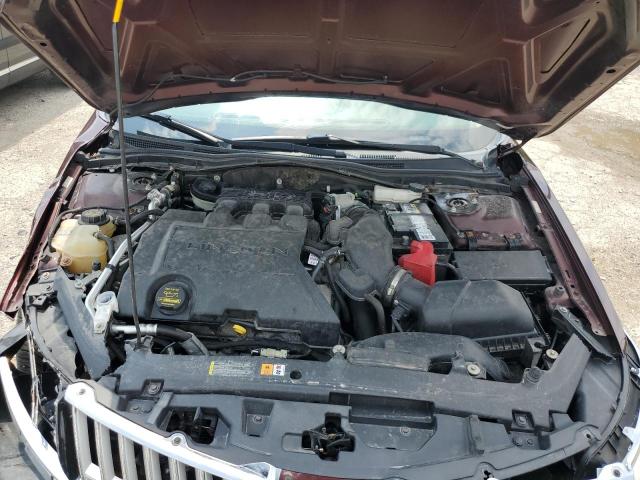 Photo 11 from auction – 2012 LINCOLN MKZ with VIN 3LNHL2GC4CR814397