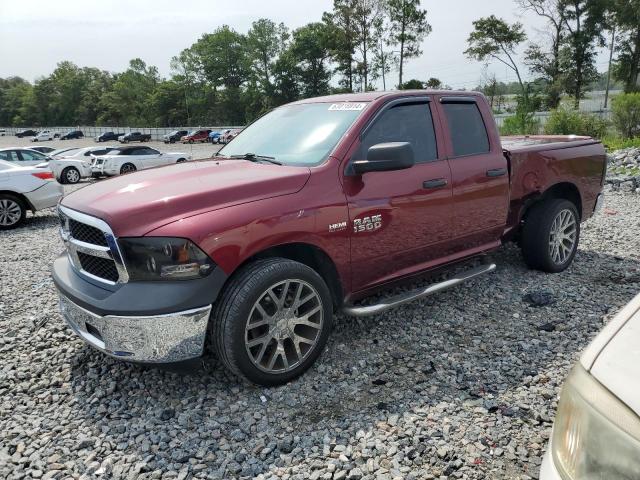 RAM 1500 ST 2018 with VIN 1C6RR6FT3JS100771 - Photo from auction