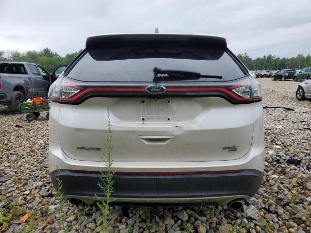 Photo 6 from auction – 2015 FORD EDGE SEL with VIN 2FMTK4J87FBB10792