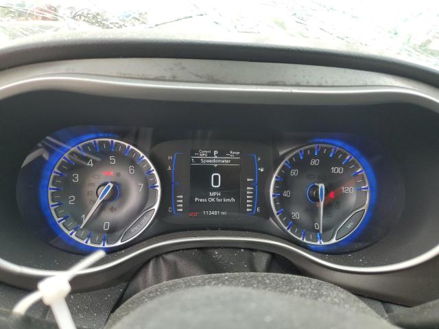 Photo 9 from auction – 2020 CHRYSLER PACIFICA T with VIN 2C4RC1BG6LR283352