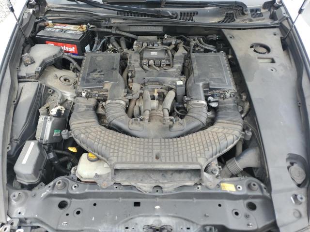 Photo 11 from auction – 2007 LEXUS LS 460 with VIN JTHBL46F475025014