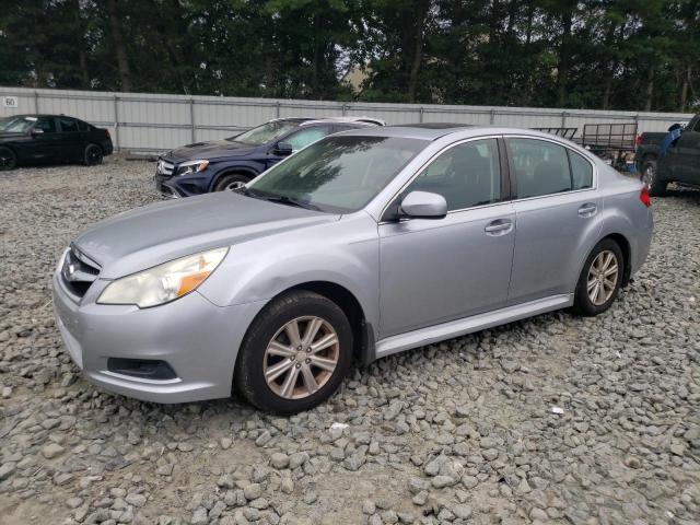 SUBARU LEGACY 2.5 2012 with VIN 4S3BMBG64C3043245 - Photo from auction