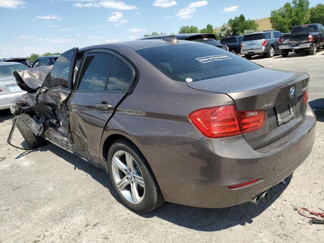 Фото 2 с аукциона – 2013 BMW 328 XI с VIN WBA3B3C50DF536382