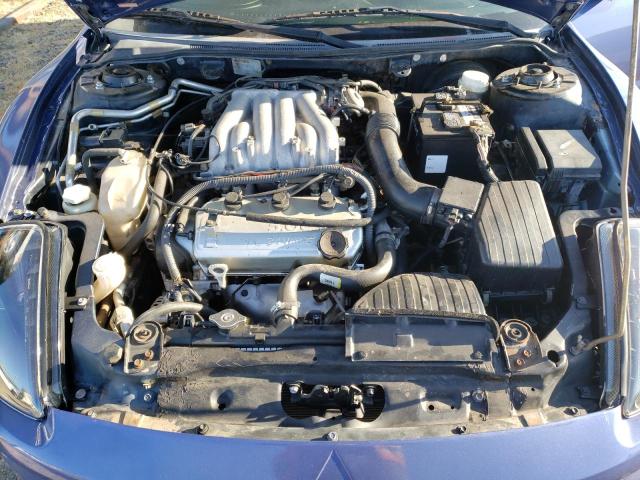 Photo 11 from auction – 2004 MITSUBISHI ECLIPSE GT with VIN 4A3AC84HX4E049870