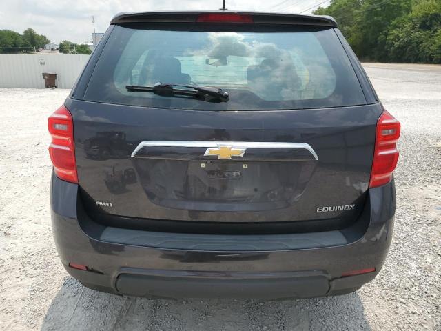 Photo 6 from auction – 2016 CHEVROLET EQUINOX LS with VIN 2GNFLEEK1G6168358