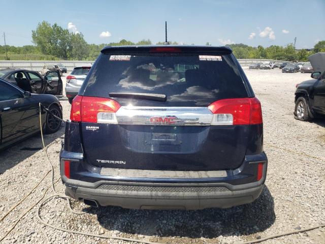 Photo 6 from auction – 2017 GMC TERRAIN SL with VIN 2GKALMEK7H6267768