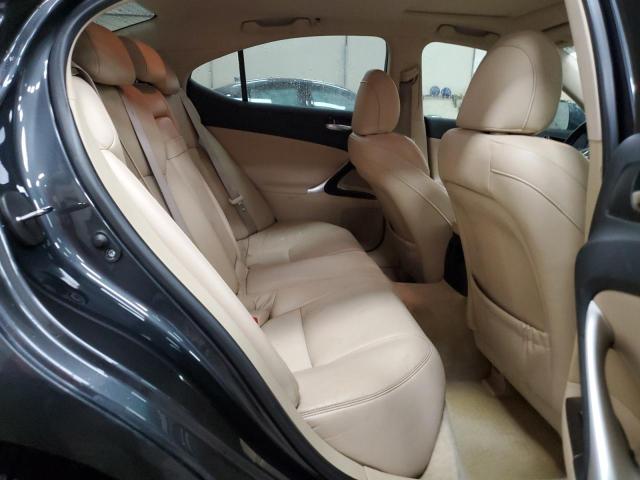 Photo 10 from auction – 2008 LEXUS IS 250 with VIN JTHCK262585016218