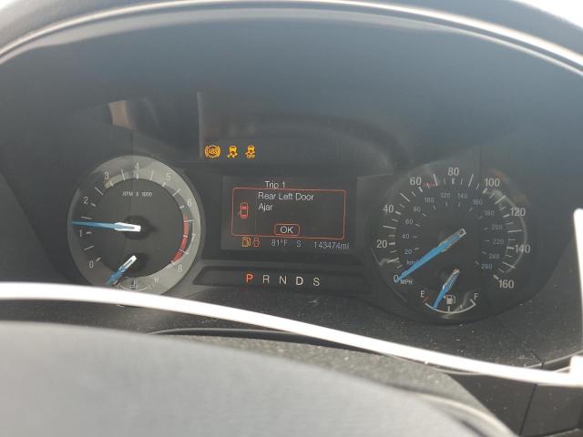 Photo 9 from auction – 2017 FORD FUSION SE with VIN 3FA6P0HD2HR159746