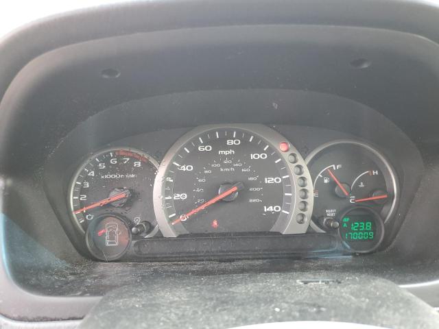 Photo 9 from auction – 2005 HONDA PILOT EXL with VIN 5FNYF18615B037972