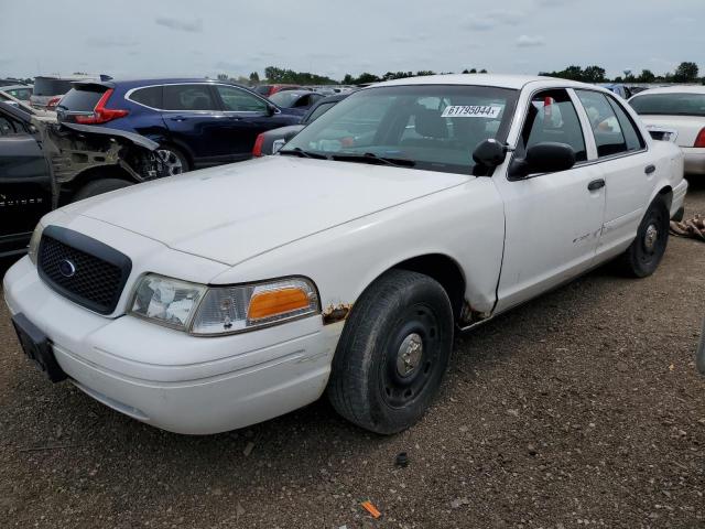 FORD CROWN VICT 2003 with VIN 2FAFP71W03X119406 - Photo from auction