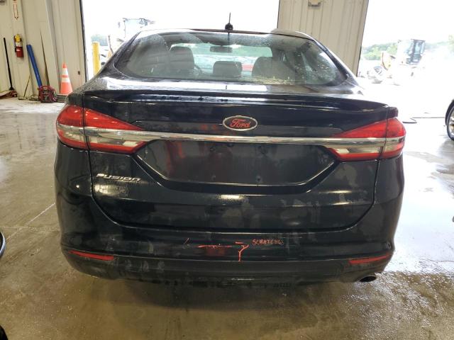Photo 6 from auction – 2017 FORD FUSION S with VIN 3FA6P0G72HR416870