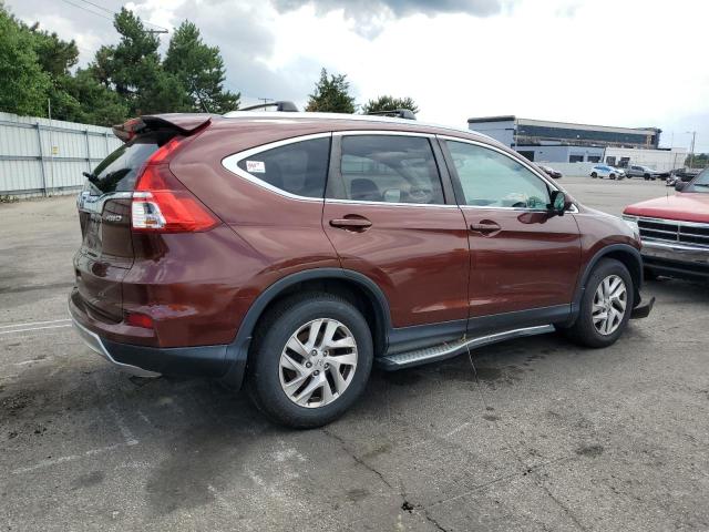 Photo 3 from auction – 2015 HONDA CR-V EXL with VIN 2HKRM4H77FH702803