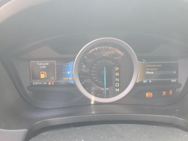 Photo 9 from auction – 2014 FORD EXPLORER X with VIN 1FM5K8D81EGB17028