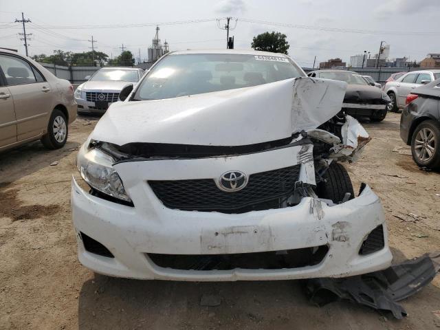 Photo 5 from auction – 2009 TOYOTA COROLLA BA with VIN JTDBL40EX9J028138