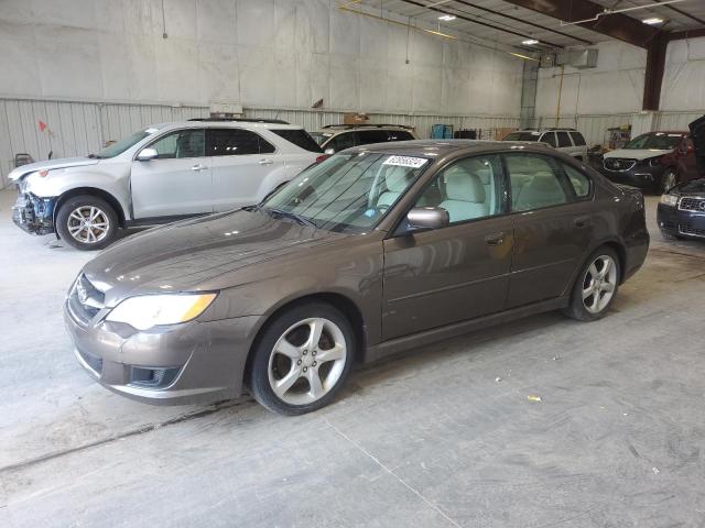 SUBARU LEGACY 2.5 2009 مع رقم تعريف المركبة 4S3BL616697210578 - صورة من المزاد