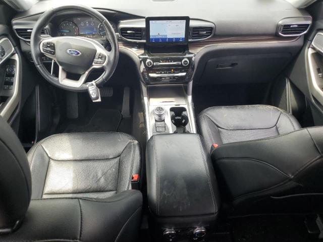 Foto 8 de la subasta – 2021 FORD EXPLORER L con VIN 1FMSK8FH2MGB52529