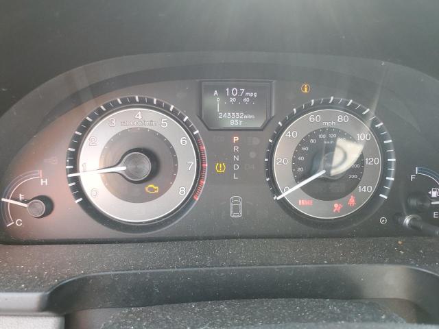 Photo 9 from auction – 2012 HONDA ODYSSEY TO with VIN 5FNRL5H94CB002595