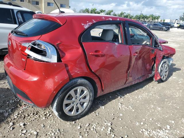 Photo 3 from auction – 2013 KIA RIO LX with VIN KNADM5A32D6106929