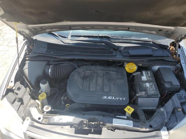 Photo 12 from auction – 2014 CHRYSLER TOWN & COU with VIN 2C4RC1CG2ER285813