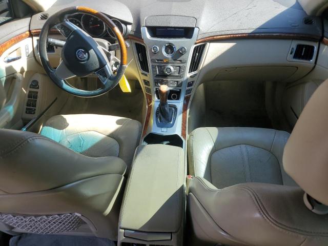 Photo 8 from auction – 2008 CADILLAC CTS with VIN 1G6DF577980162885