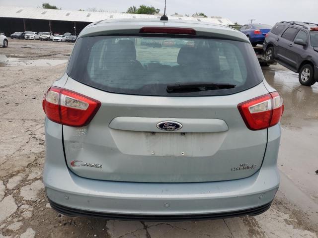 Photo 6 from auction – 2013 FORD C-MAX SE with VIN 1FADP5AU1DL535893