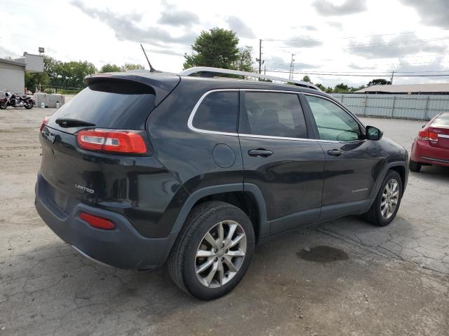 Photo 3 from auction – 2014 JEEP CHEROKEE L with VIN 1C4PJLDB6EW113349