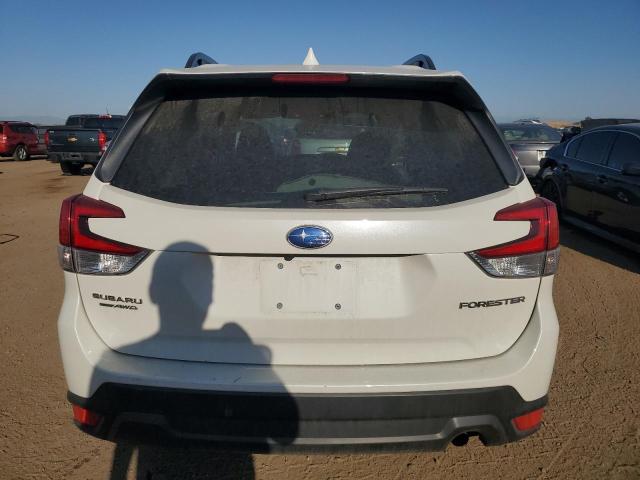 Photo 6 from auction – 2022 SUBARU FORESTER P with VIN JF2SKAEC6NH405236