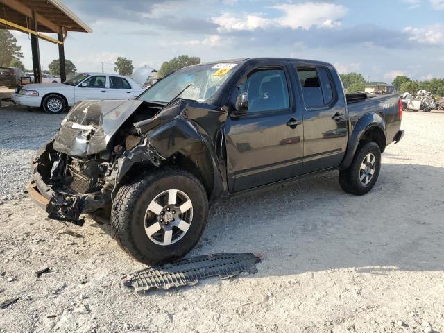 Photo 1 from auction – 2010 NISSAN FRONTIER C with VIN 1N6AD0EV8AC401273