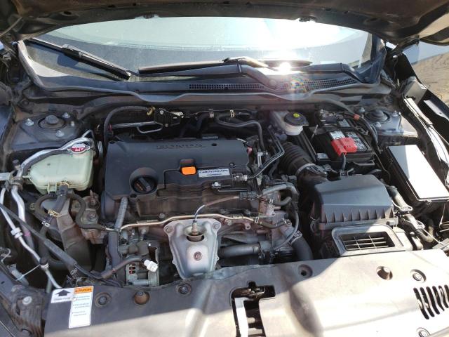 Photo 11 from auction – 2016 HONDA CIVIC LX with VIN 19XFC2F50GE035042