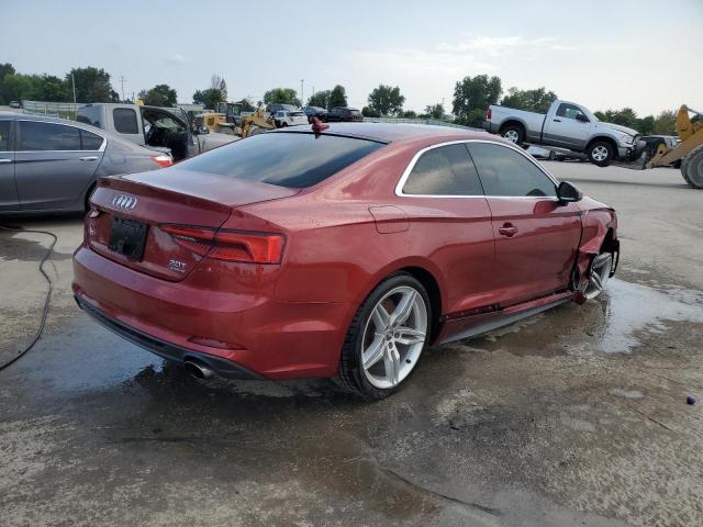 Photo 3 from auction – 2018 AUDI A5 PREMIUM with VIN WAUTNAF51JA001304