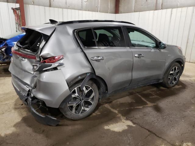 Photo 3 from auction – 2022 KIA SPORTAGE E with VIN KNDPNCAC9N7961625