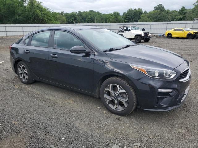 Photo 4 from auction – 2021 KIA FORTE FE with VIN 3KPF24AD5ME387719