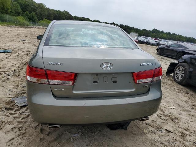Photo 6 from auction – 2007 HYUNDAI SONATA SE with VIN 5NPEU46FX7H200295