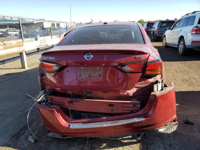 Photo 6 from auction – 2021 NISSAN ALTIMA SR with VIN 1N4BL4CV4MN422270
