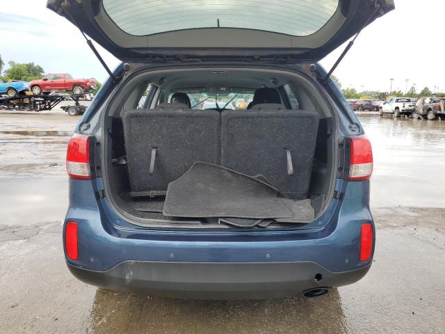 Photo 6 from auction – 2015 KIA SORENTO LX with VIN 5XYKT4A68FG602979